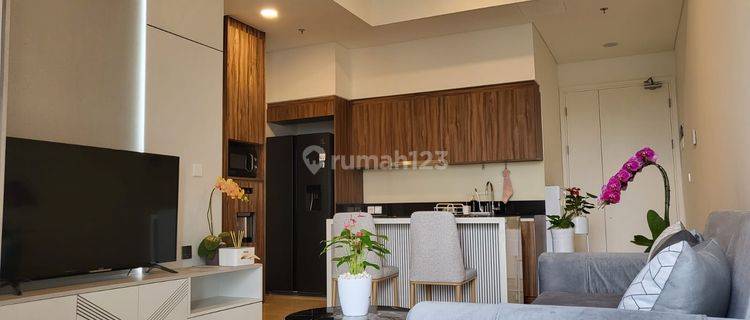 For Sale Apartment 57 Promenade 1 BR Full Furnished 1