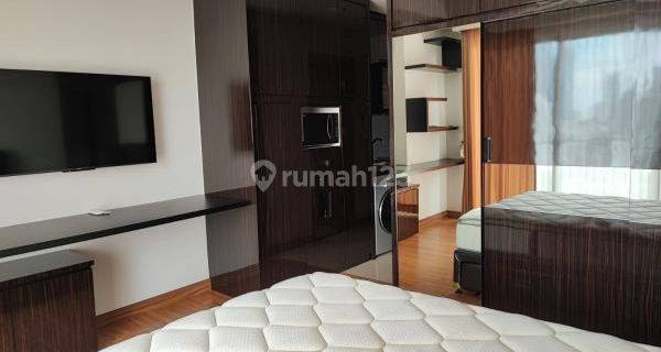 For Sale Apartment Sudirman Hill Residence 1 BR Full Furnished 1