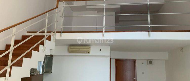 Apartement Cityloft Sudirman 1 BR Semi Furnished Bagus Unit Soho Untuk Kantor Dan Hunian 1