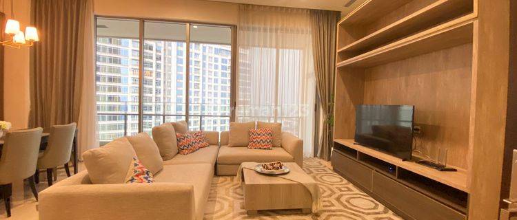 For Lease Apartement The Pakubuwono Spring 2 BR Full Furnished 1