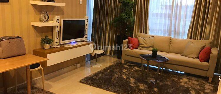 For Sale Apartment Kemang Mansion 1 BR Full Furnished 1