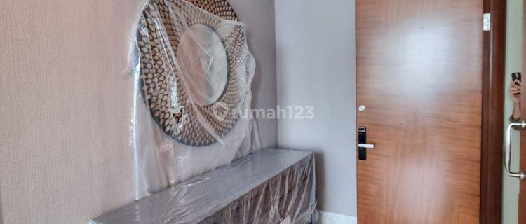 For Rent Apartement Senayan City Residences 3 BR Full Furnished 1