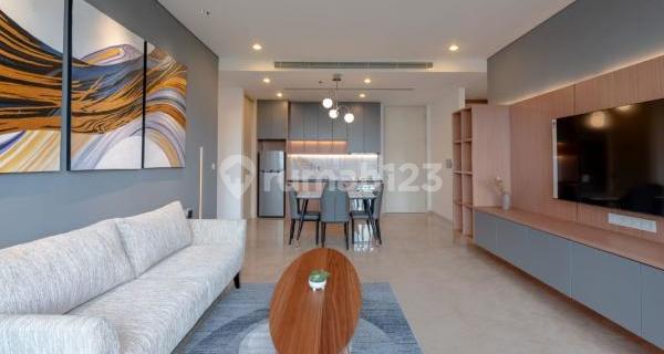 Apartemen Izzara Type 2+1 Kamar Tidur Area Tb Simatupang  1