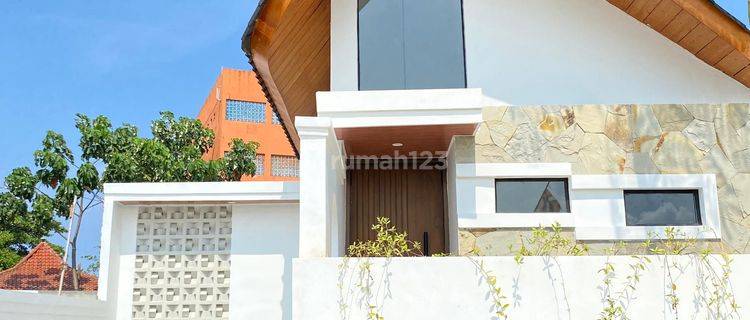 Rumah Villa di Pangandaran Full Furnished Bagus Indent 1