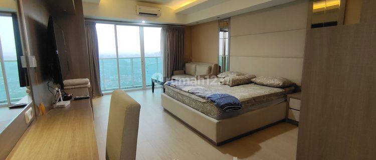 Apartemen La Grande Merdeka Tamansari Bagus Furnished Studio  1