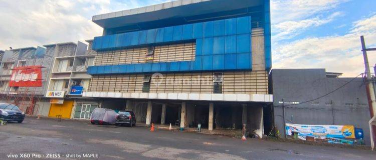 Gedung Perkantoran 4.5 Lantai Di Ah Nasution , Mandalajati Bandung Timur 1