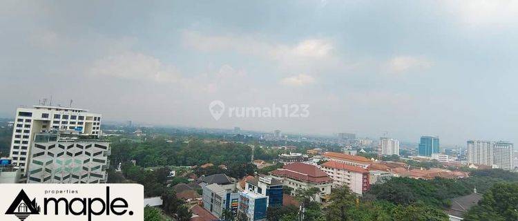 Dijual Apartemen La Grande Merdeka Type Studio Best View  1