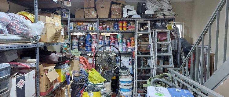 DIJUAL RUKO di Jl. Daan Mogot  1