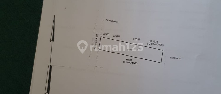 Boarding house on Jln Kahfi 1, Ciganjur, Jagakarsa, South Jakarta with SHM (Certificate of Ownership) 1