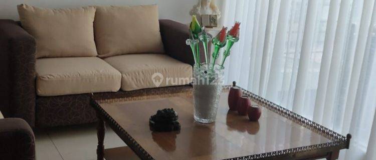 Dijual Apartemen /townhouse 4 Lt Springhill Residence 1