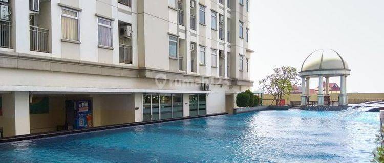 Disewa Apartemen Green Lake Sunter  1