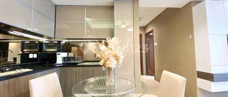 Dijual Apt Springhill 3 Kt Bagus Furnished 1