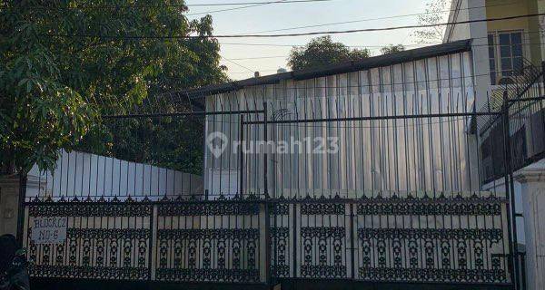 Dijual Rumah Tua Di Sunter Di Sunter Agung 1