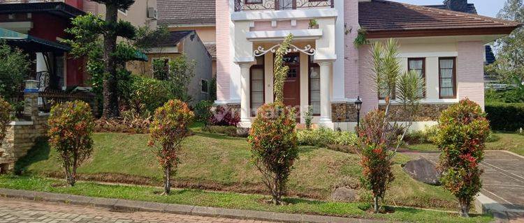 Jual Murah Villa Full Furnished Cipanas Bogor 1