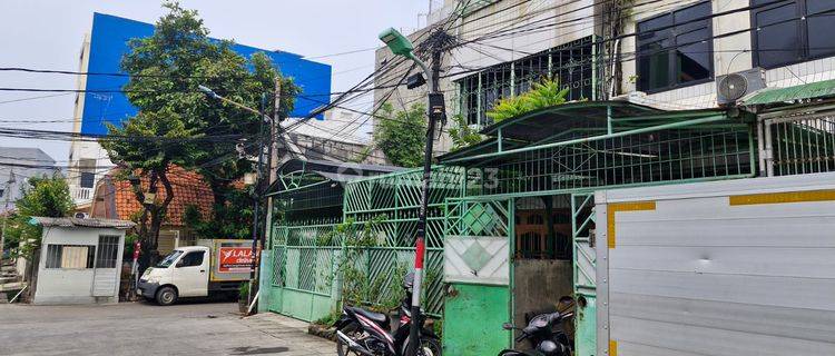 Ruko Bagus 147m² SHM Mangga Besar, Jakarta Barat 1