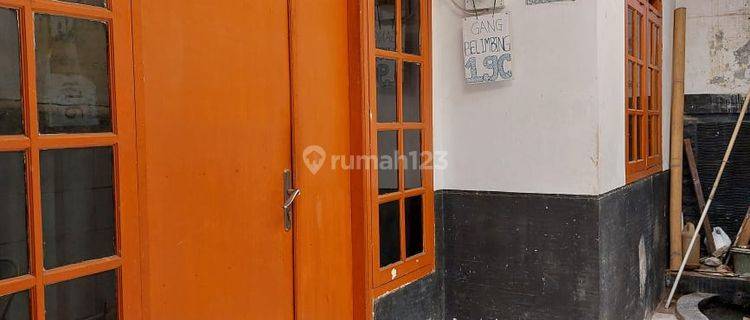 Rumah Murah Harga Njop Di Kukusan Beji Depok  1