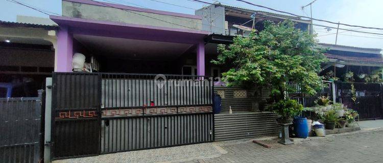 Rumah Siap Huni Harga Murah Di Perumahan Puri Nirwana Cibinong 1