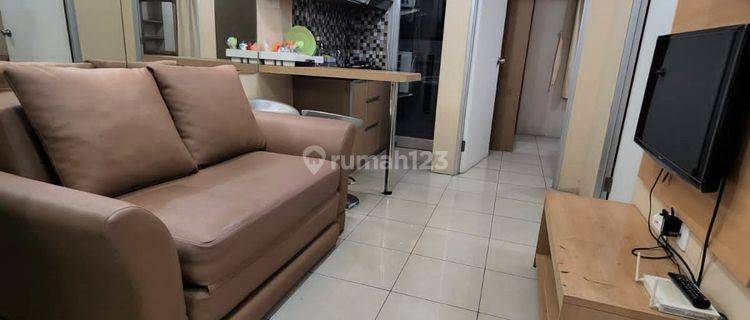 Apartemen Green Bay Pluit 2br Full Furnished View Inner Court 1