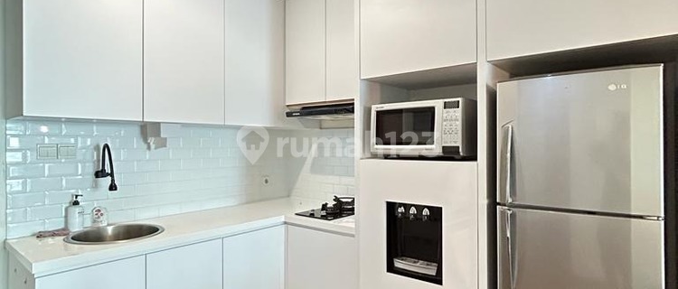 Green Bay Pluit Condominium 2BR Fully Furnished with Sea and City View 1