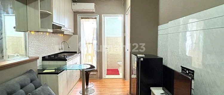 Apartemen Green Bay Pluit 2Br Full Furnished View City Unit Bagus 1