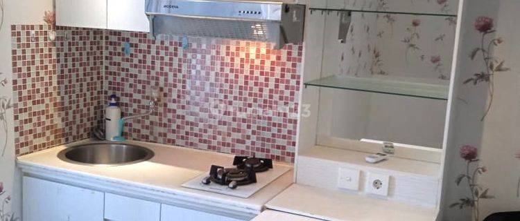 Dijual Apartemen Green Bay Pluit Studio Full Furnished View Pool 1