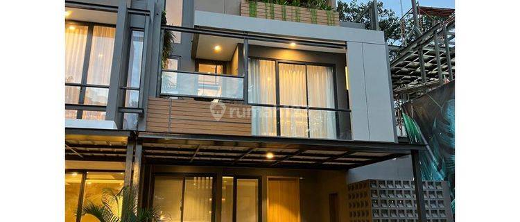 Rumah Terravia Adora Primes Cluster Premium Lokasi Bsd City Tangerang  1