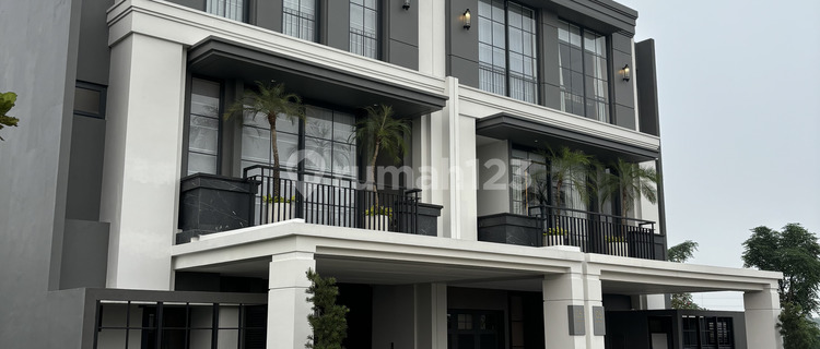 Full Marble House, Kohler Sanitary Armont Residence 1