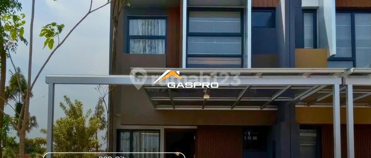 Izzi New Premium House BSD City Many Payment Method Promo Options 1