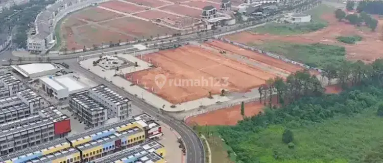 Ruko Maggiore Signature View Danau Gading Serpong Kawasan Ramai 1