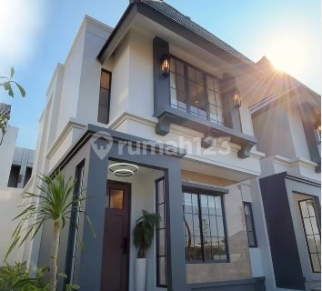 Hortis 2 Lantai Rumah Tipe Terbaru Dari Citra Garden Serpong 1