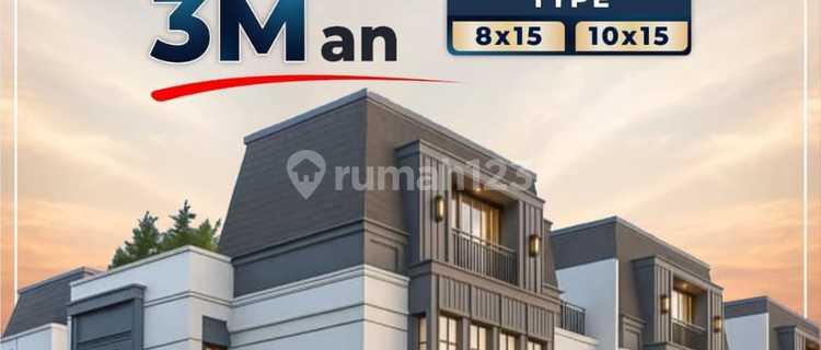 New Altadena Gading Serpong Premium House 1