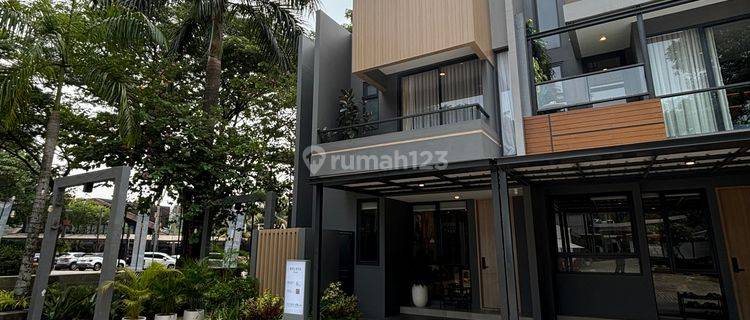 Rumah Terravia Dp 0 Dekat Mall East Vara Lokasi Bsd  1