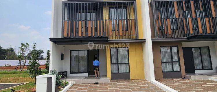 Rumah Tyoe Strozzi Lokasi Strategis Dekat Mall Serpong 1