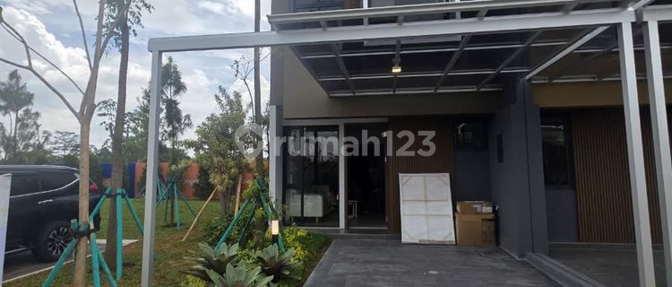 1M House Most Wanted in BSD New Launching by Sinarmas Land 1