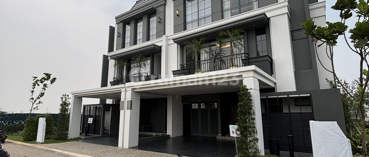 Down Payment Zero% Cluster Location BSD City Cluster Armont Residence 1
