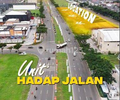Ruko Sebelah Heybeach Hub City Business Park & Gading Serpong 1
