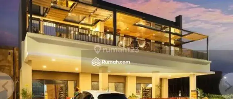 Beli Ruko Free Ppn Undian Byd Seal Summarecon Ruko Melody 3 Lt 1