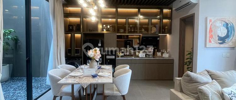 Vireya House BSD City Lynelle Cluster Modern Tropical Home 1