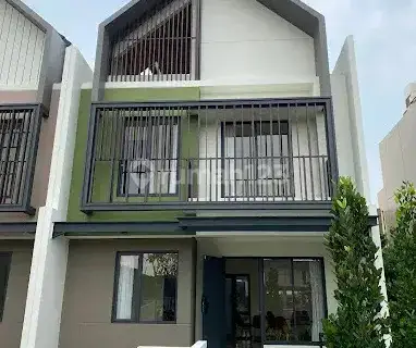 Strozzi Rumah Dekat Danau Melody Dan Pusat Area Bisnis Strozzi Lokasi Strategis Gading Serpong 1