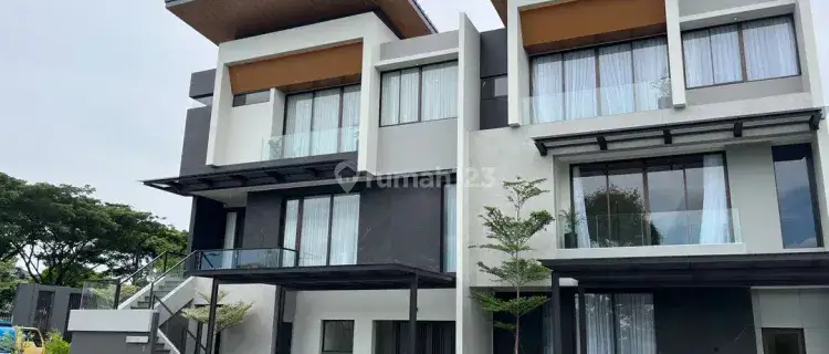 Rumah Persembahan Dari Summarecon Serpong At Ardea New Heron Dekat Mall Sms 1