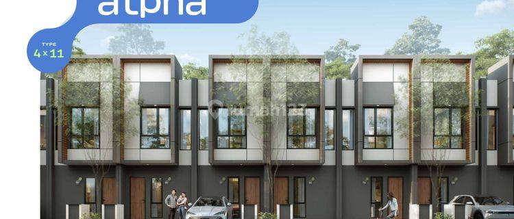 Terbaru Rumah Di Alam Sutra 2 Harga Mulai 900jtan 1