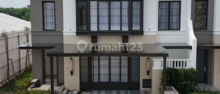 Exclusive Bellefont Premium Latest in Summarecon Gading Serpong 1