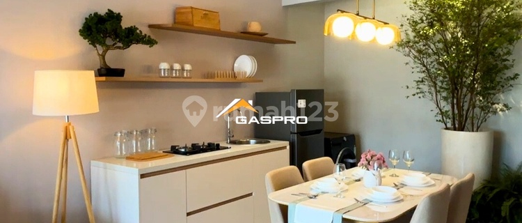 Izzi Sinarmasland Near Aeon Mall, New CBD BSD Main Toll BSD. 1