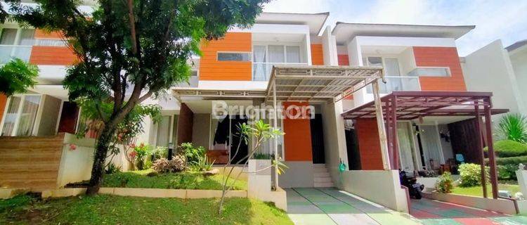 RUMAH  IVY PARK FULL FURNISHED SIAP HUNI 1