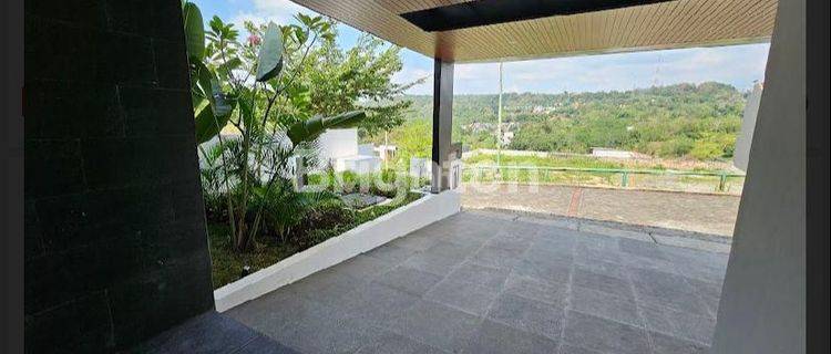 RUMAH CANDI GOLF CLUSTER MONTANA SEMARANG 1