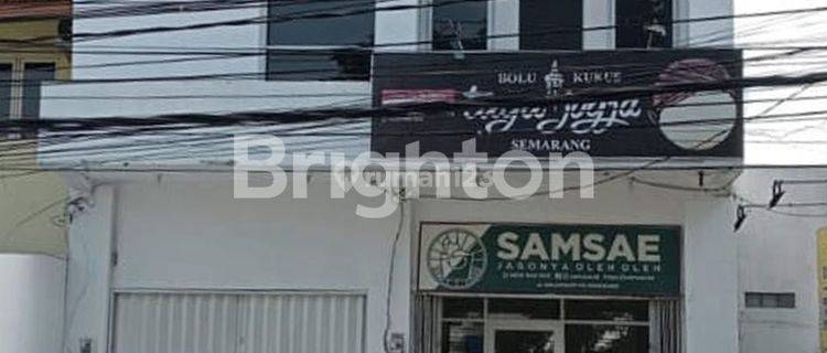 Ruko Di Kawasan Bisnis Dan Ramai Semarang Timur 1