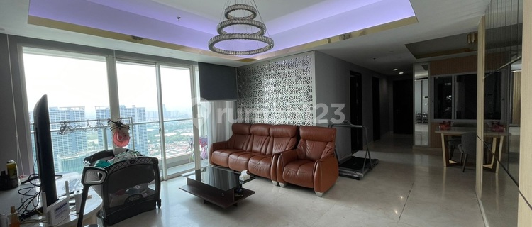 Apartments for Sale The Kensington Royal Suites, Fully Furnished, Area 148.8 Meters, Code: 21433 Br 1