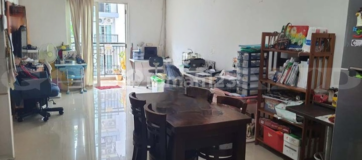 For Sale Gading Resort Apartment, Fully Furnished, Area 105 Square Meters, Code: 19222. 1