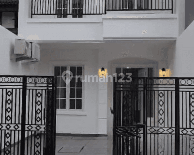  Rumah Dijual Sunter, Luas 5x14 Meter, Kode :20232 Si/Bn 1