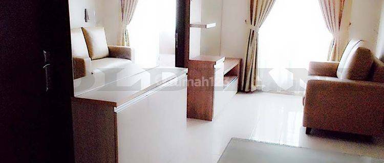  Apartemen Dijual Sunter Park View, Full Furnish, Luas 35 Meter, Kode 18186 Ta 1